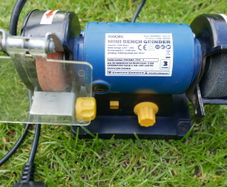 Workzone Mini Bench Grinder