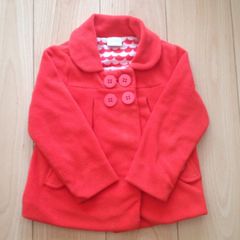 NEXT Orange Jamper (4-5 years)