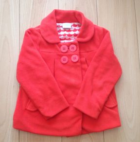 NEXT Orange Jamper (4-5 years)