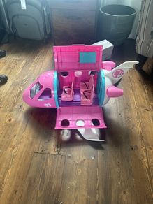 Barbie Plane