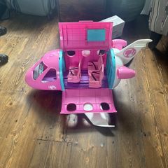Barbie Plane