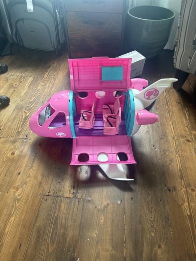 Barbie Plane