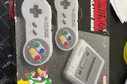 SNES Mini Super Nintendo