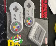 SNES Mini Super Nintendo
