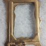 Vintage Brass Frame (26276) Image 2