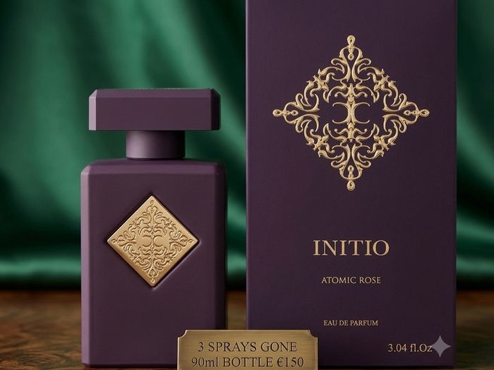 Initio - Atomic Rose Unisex