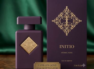 Initio - Atomic Rose Unisex