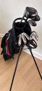 Golf Set with Bag 12 clubs
