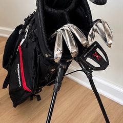Golf Set with Bag 12 clubs