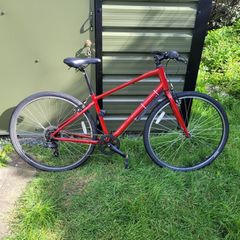 Women's Ridgeback Comet Bike