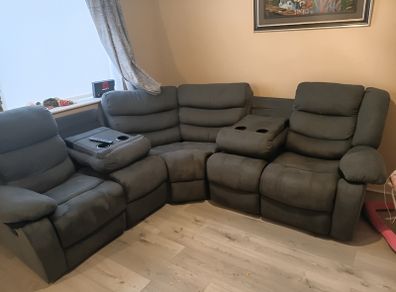 Corner sofa