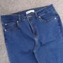 women skinny jeans.size12/14 Image 4