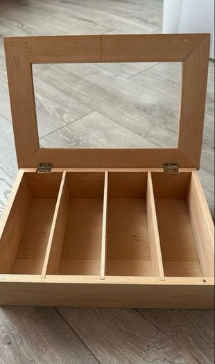 Tea Storage Box
