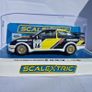 Scalextric Ford Sierra RS500 #16 Slot car ( C4552A btcc touring saloon ) Image 2
