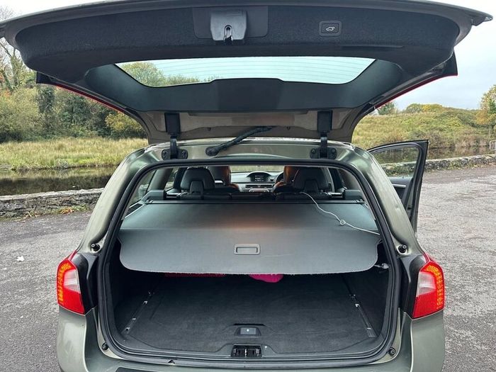 Volvo V70 2012