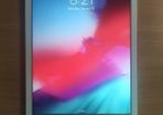 Apple iPad Air 16GB, Wi-Fi, Silver