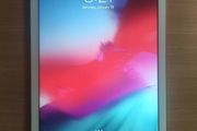 Apple iPad Air 16GB, Wi-Fi, Silver