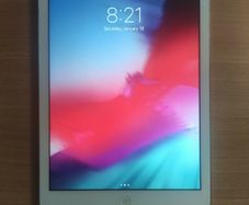 Apple iPad Air 16GB, Wi-Fi, Silver