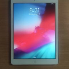 Apple iPad Air 16GB, Wi-Fi, Silver
