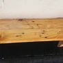 Rustic Driftwood Stove Mantel / Floating Shelf Image 6