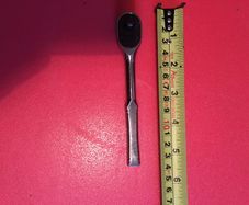 ARMSTRONG    1/4 Reversible Ratchet USA