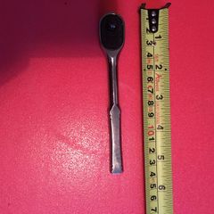 ARMSTRONG    1/4 Reversible Ratchet USA