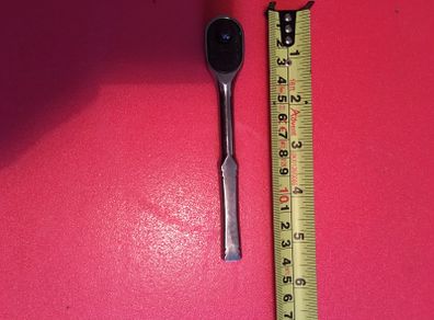 ARMSTRONG    1/4 Reversible Ratchet USA