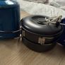 Camping Stove Set with Cookware and Gas Canisters Image 3