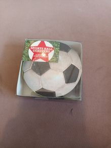 24 beer mats/coasters      sport themed
