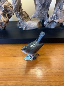 Vintage Beswick Whitethroat