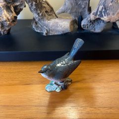 Vintage Beswick Whitethroat