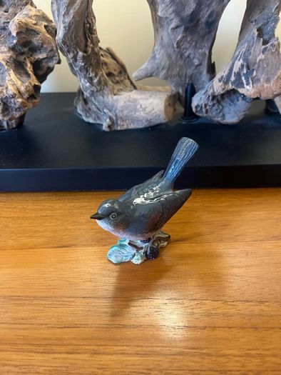 Vintage Beswick Whitethroat