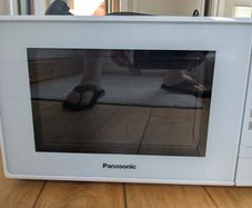 Panasonic microwave