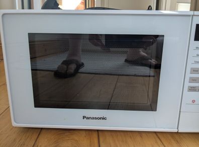 Panasonic microwave