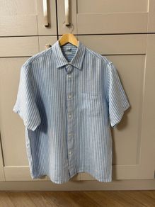 ARKET linen shirt