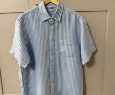 ARKET linen shirt