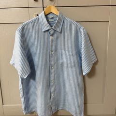 ARKET linen shirt