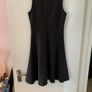 Classic 'Joseph' wool dress Image 4