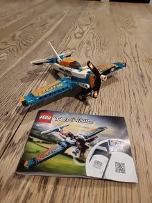 LEGO Technic Stunt Plane 42117