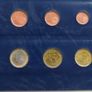 San Marino euro coin set 2006 complete Image 2