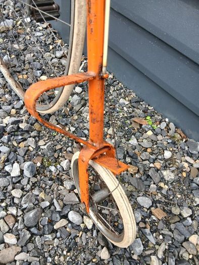 vintage bicycle