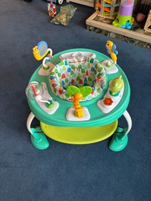 Baby activity centre