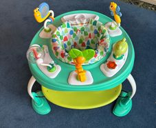 Baby activity centre