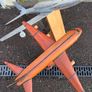 2 Large Airplanes Image 3