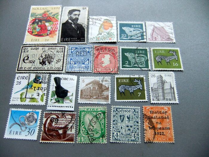 Stamps Ireland