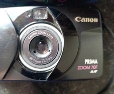 Canon camera