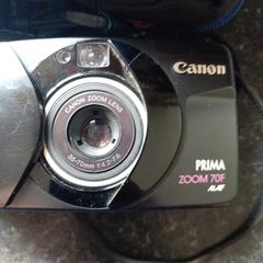 Canon camera