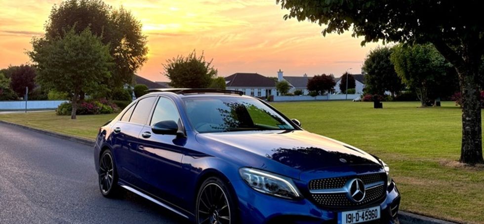 Mercedes c300 Avantgarde Premium Plus 2019