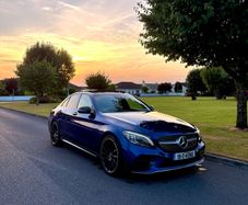Mercedes c300 Avantgarde Premium Plus 2019