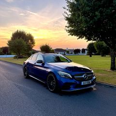 Mercedes c300 Avantgarde Premium Plus 2019